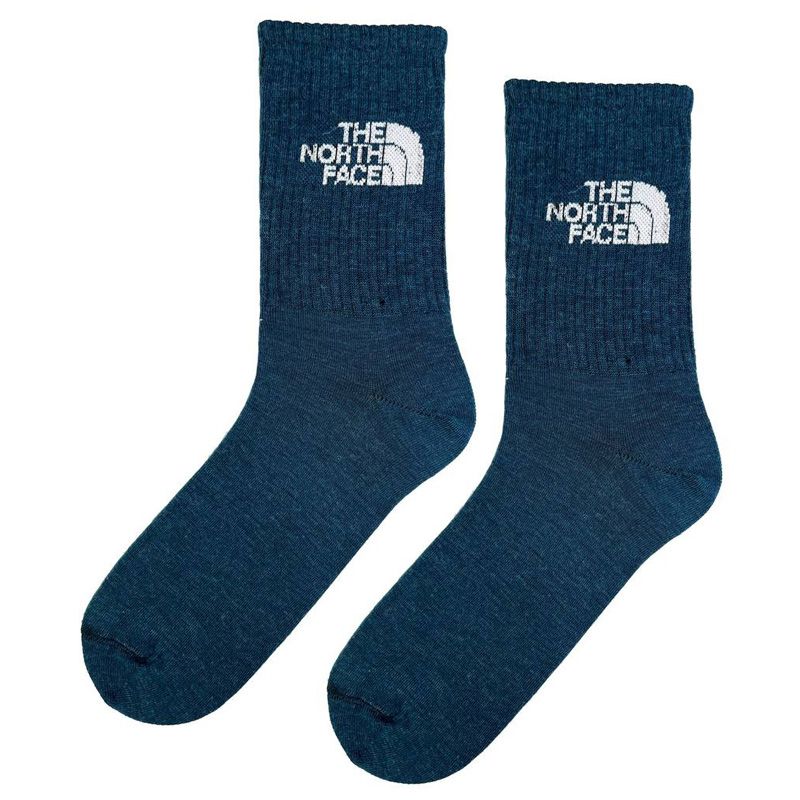 جوراب ورزشی آنتی باکتریال زنانه مدل the north face کد ph1114.8